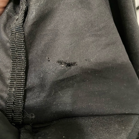 Rare Vintage 2005 Oakley Men's Gym to Street Duffel Bag Black Travel Carry On - Picture 5 of 7